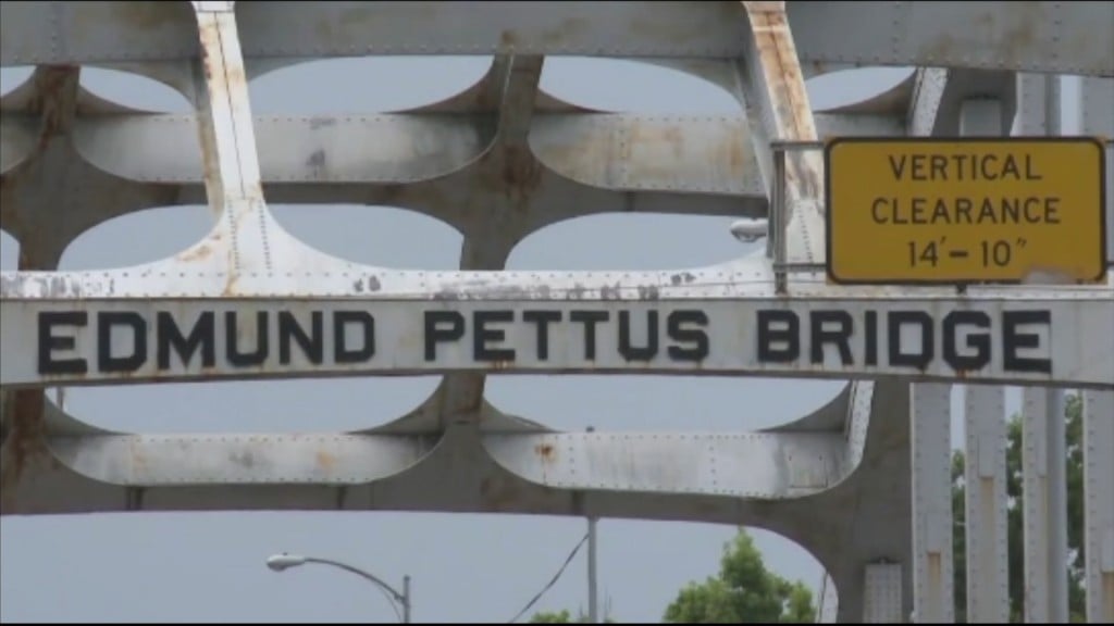 Edmund Pettus Bridge