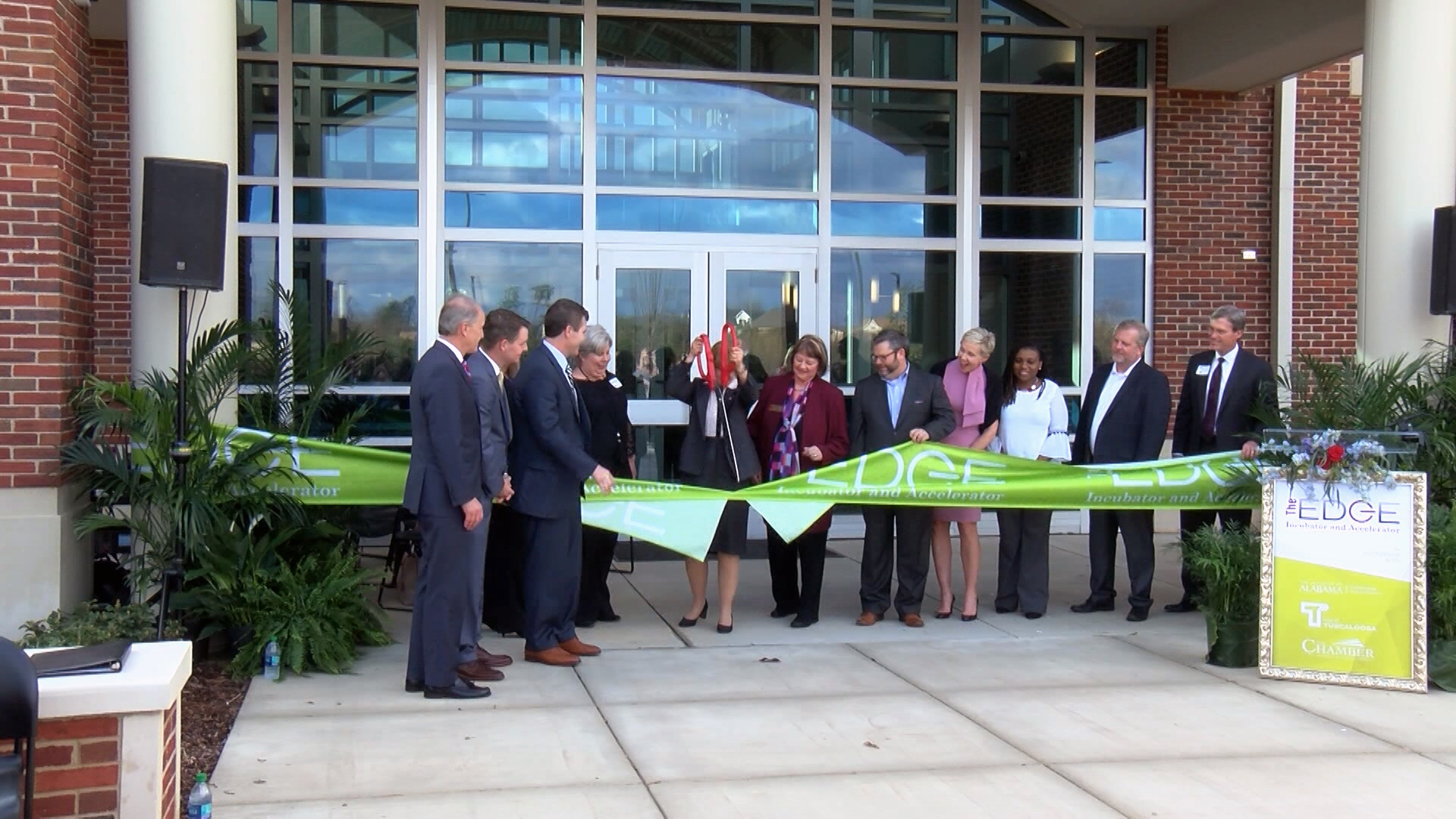 New Building Helping Businesses Entrepreneurs Get Ahead Of The Game