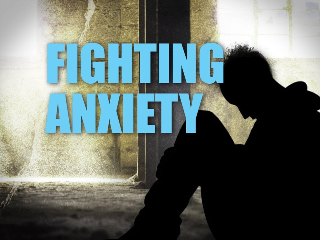 Health Matters Anxiety