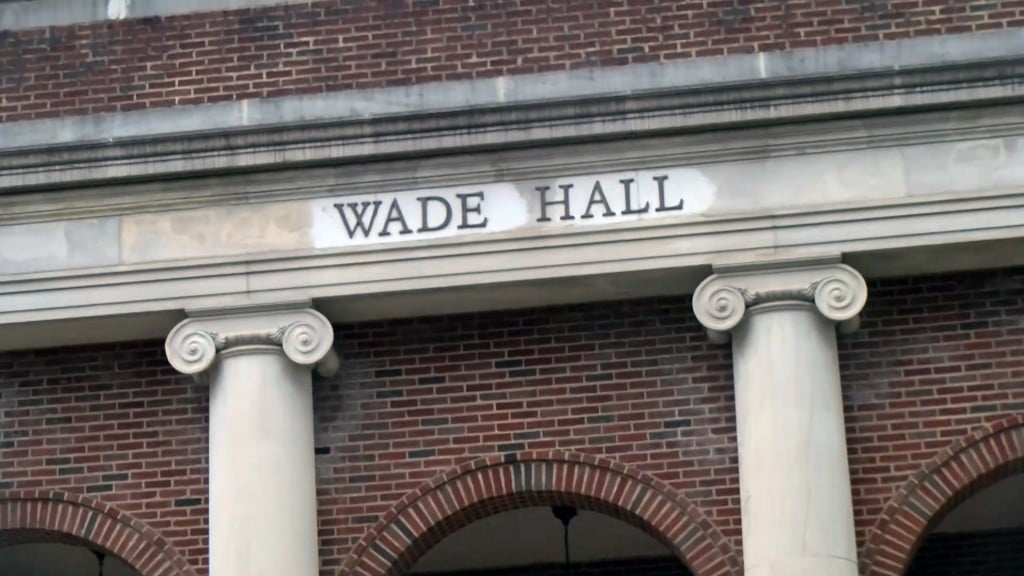 Wade Hall