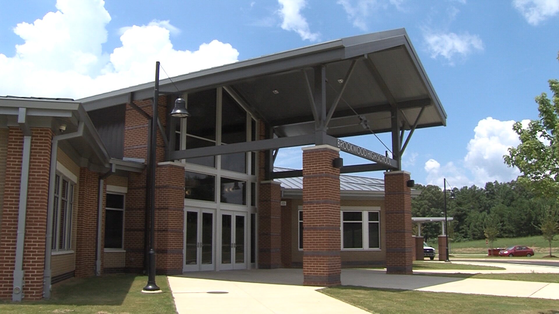 Brookwood High School Gets Millions In Funding For New Facilities - WVUA 23