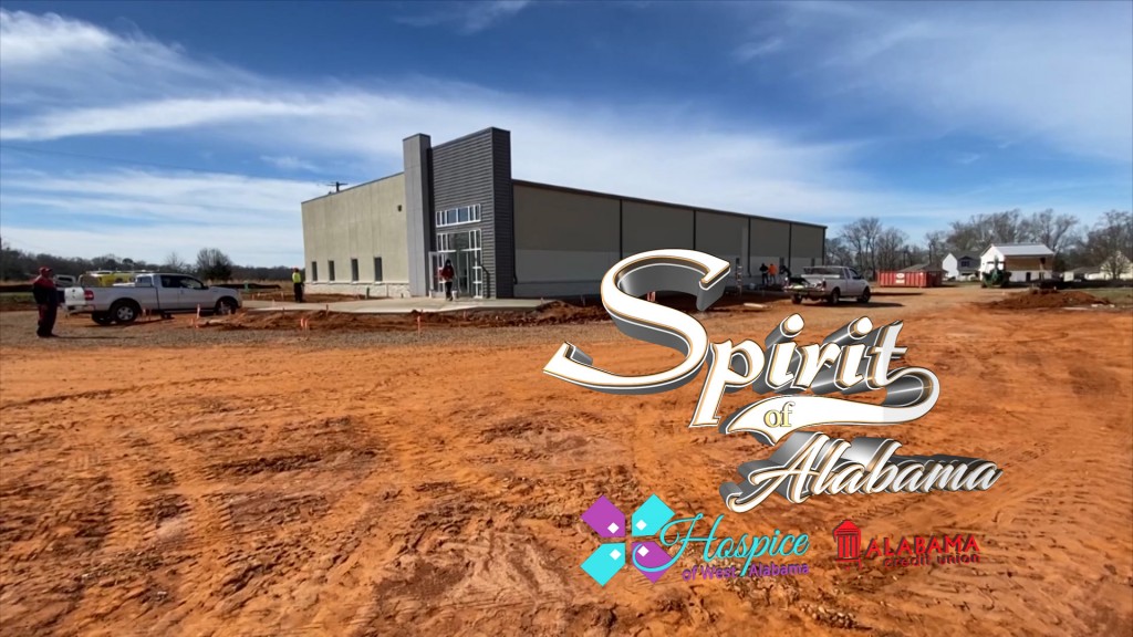 Spirit – Moundville Church