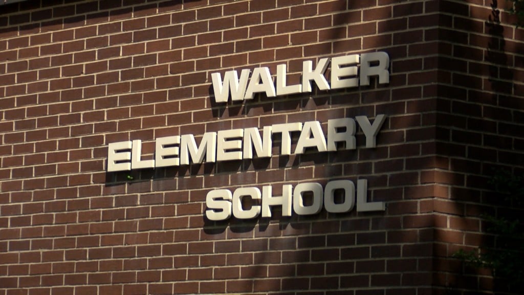 WALKER ELEMENTARY GETS SAFETY, ACCESSIBILITY GRANT WVUA 23