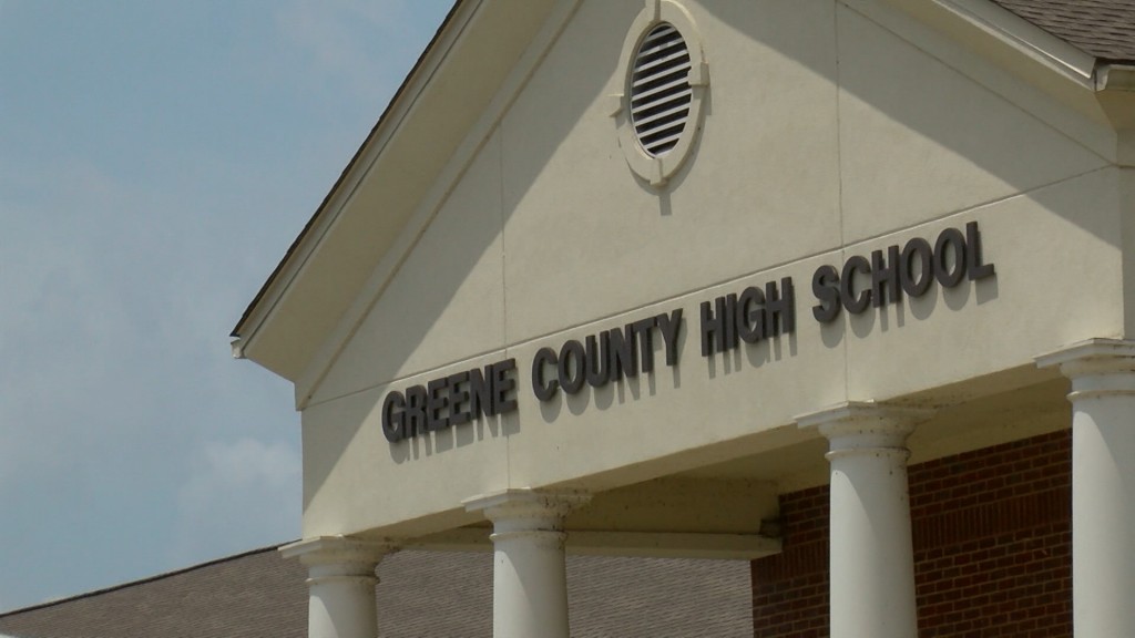 Greene County High