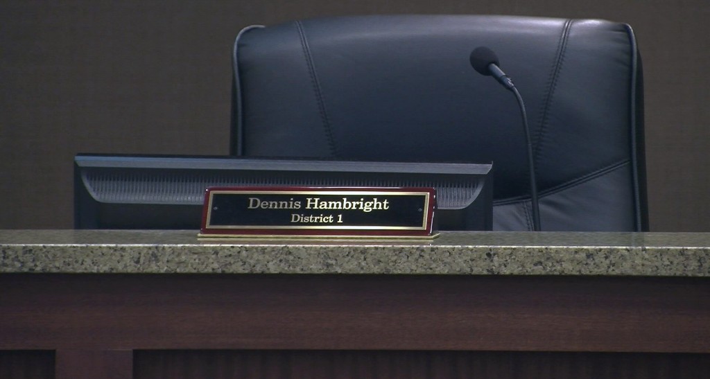 Dennis Hambright Chair