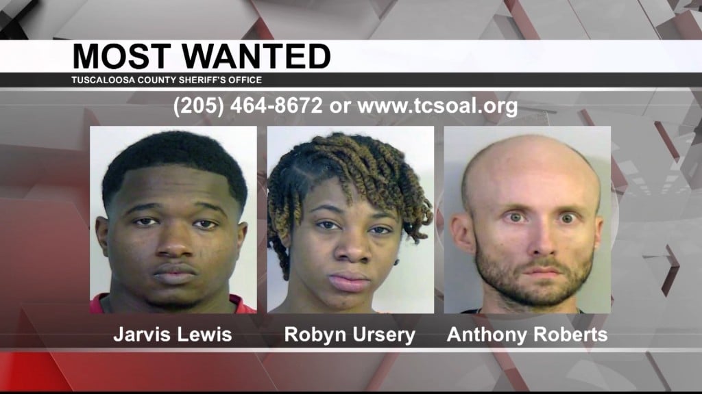 Tuscaloosa’s Most Wanted April 14, 2021 WVUA 23