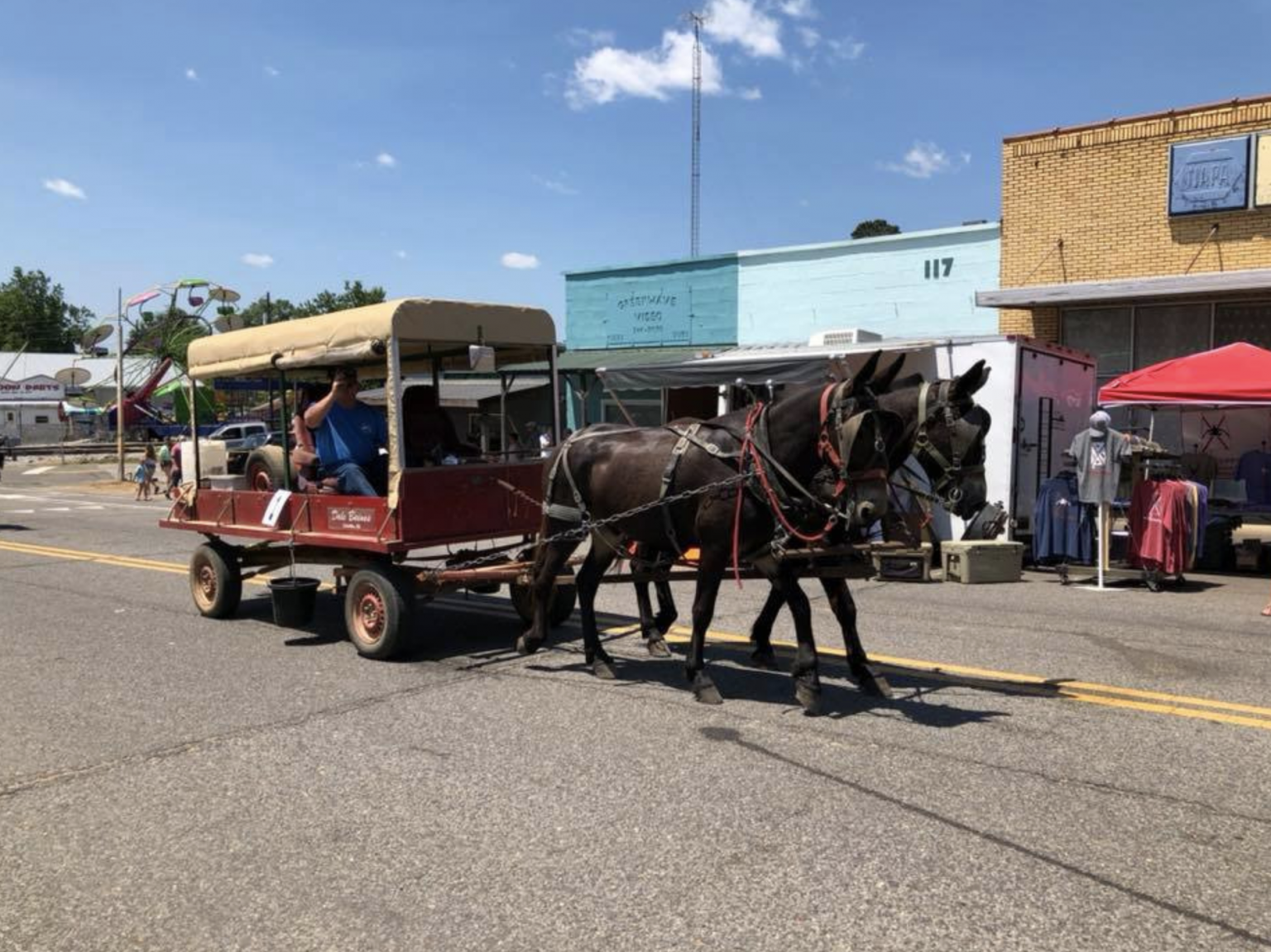 Mule Day returns to Gordo this weekend WVUA 23