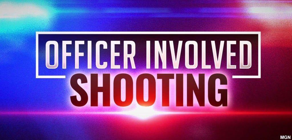 Officer Involved Shooting Police Shooting