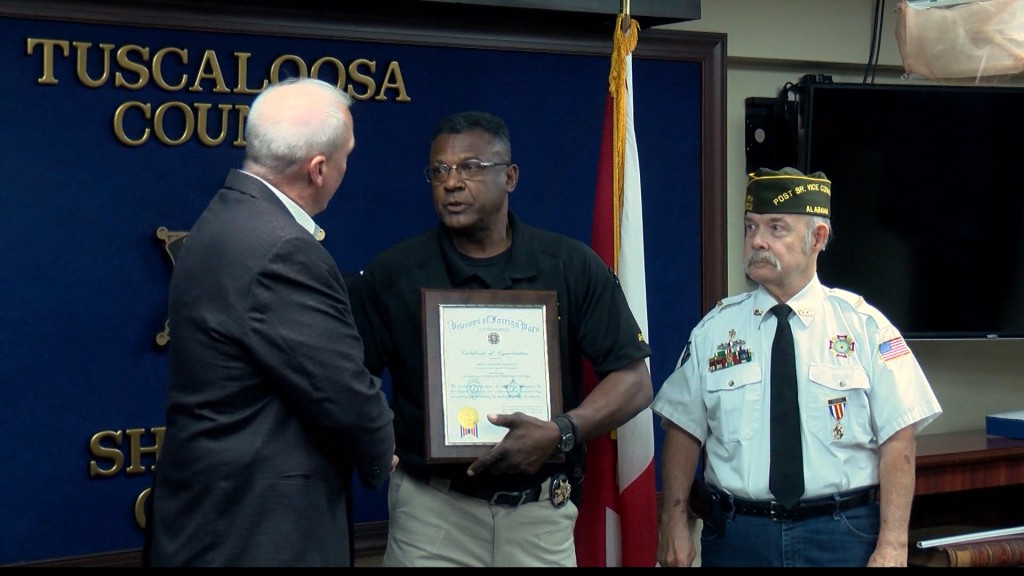 Vfw Officer Of The Year