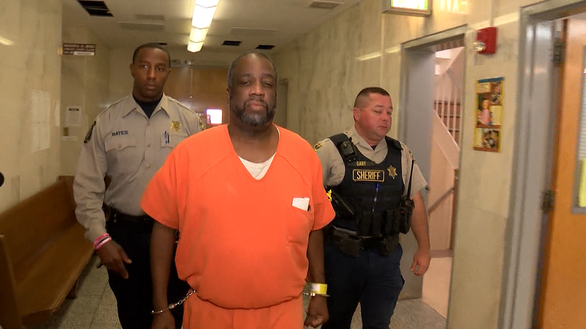 MAN ACCUSED OF KILLING GAS STATION CLERK IN JULY DENIED BAIL - WVUA 23