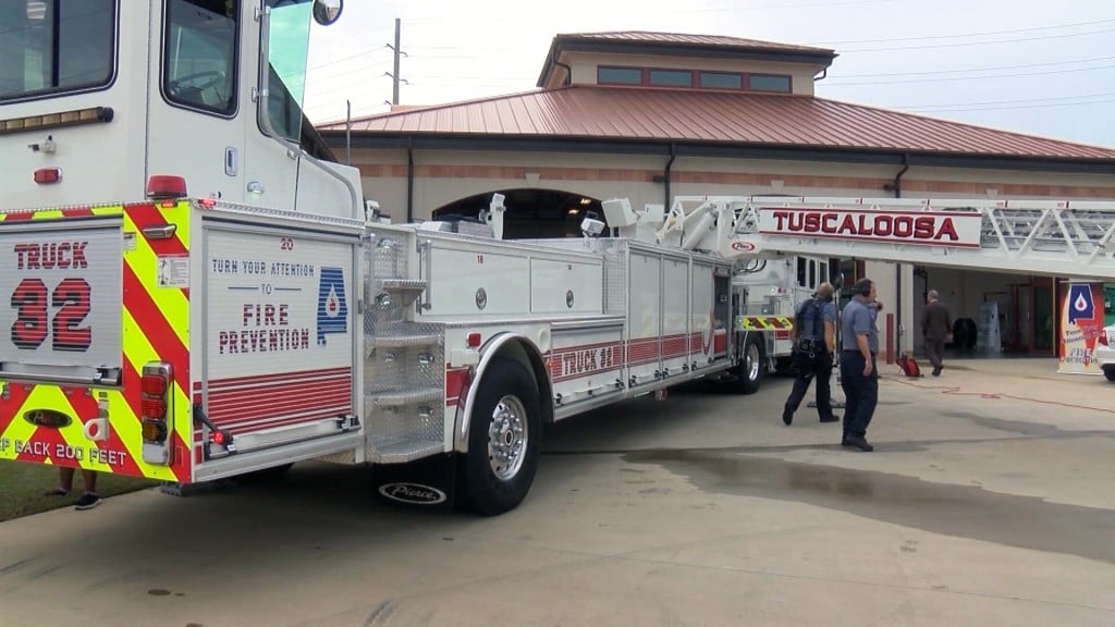 Tuscaloosa Fire And Rescue