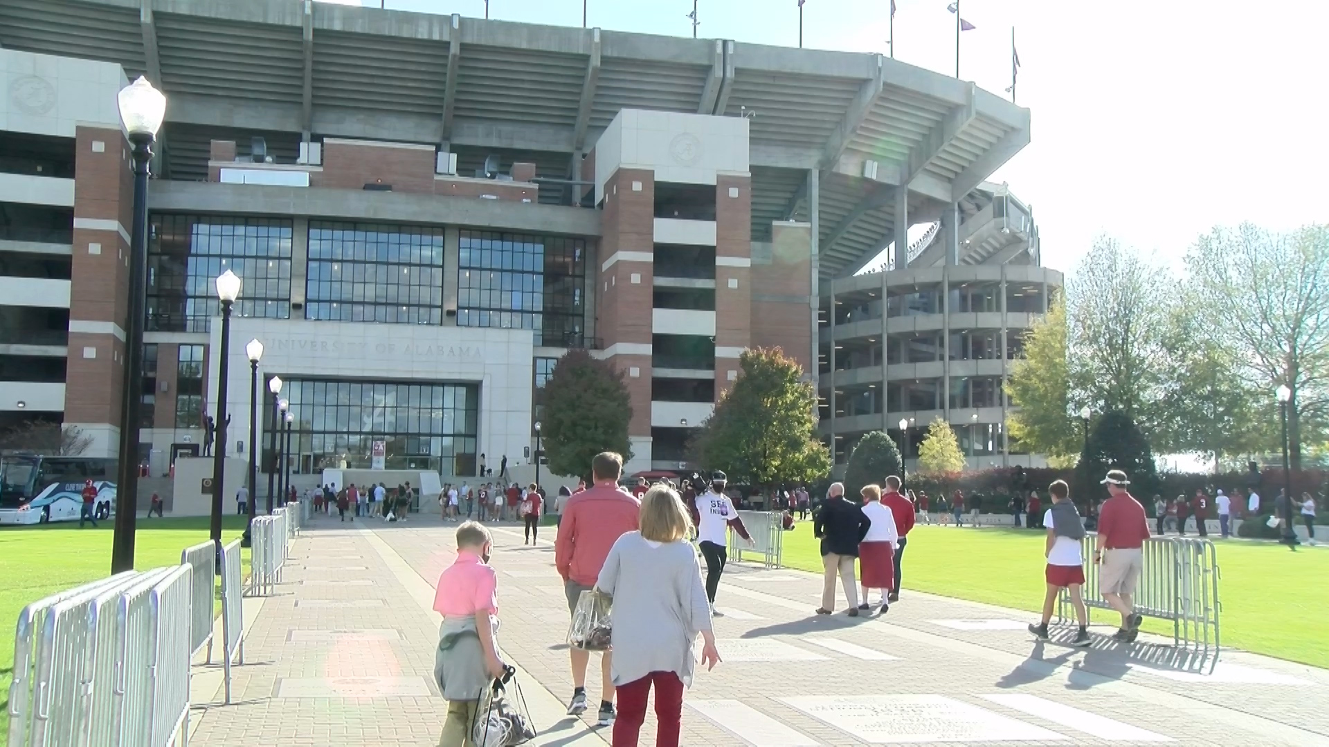 Alabama Grandstand Stadium Cup  University of Alabama Supply Store