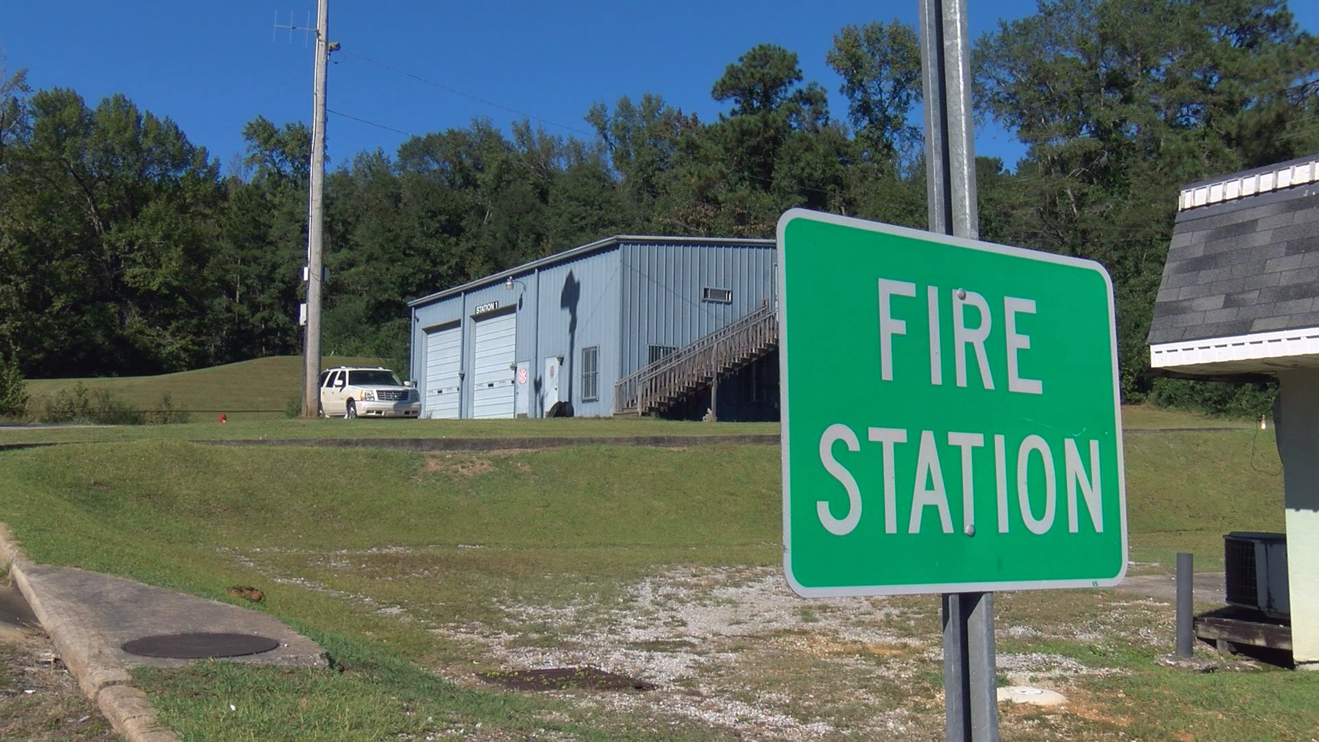 Vance Volunteer Fire Department Dispute Over Representation Wvua 23