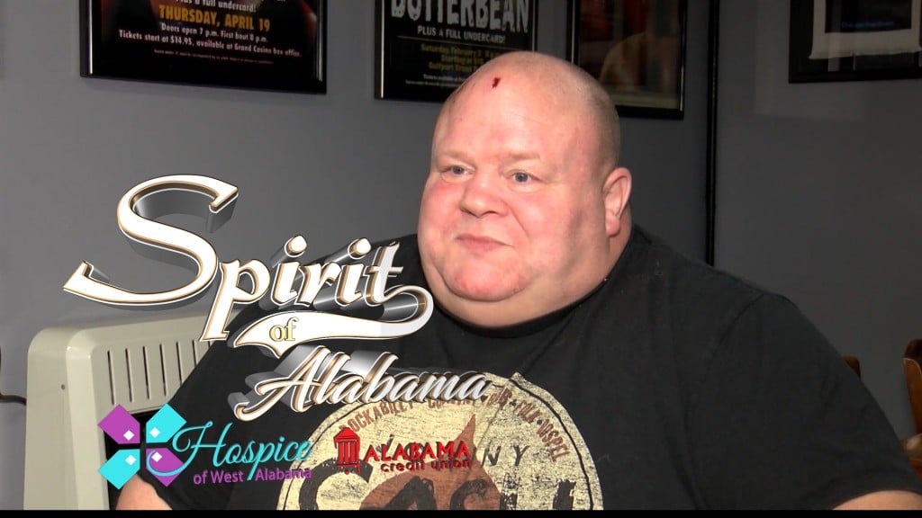 Spirit Of Alabama