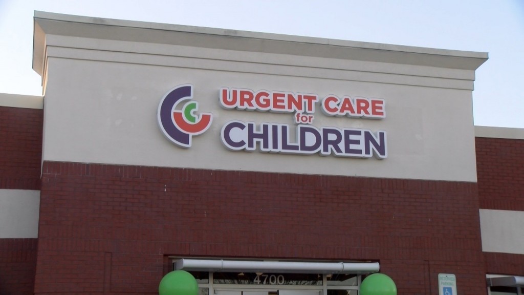 Childrens Urgent Care