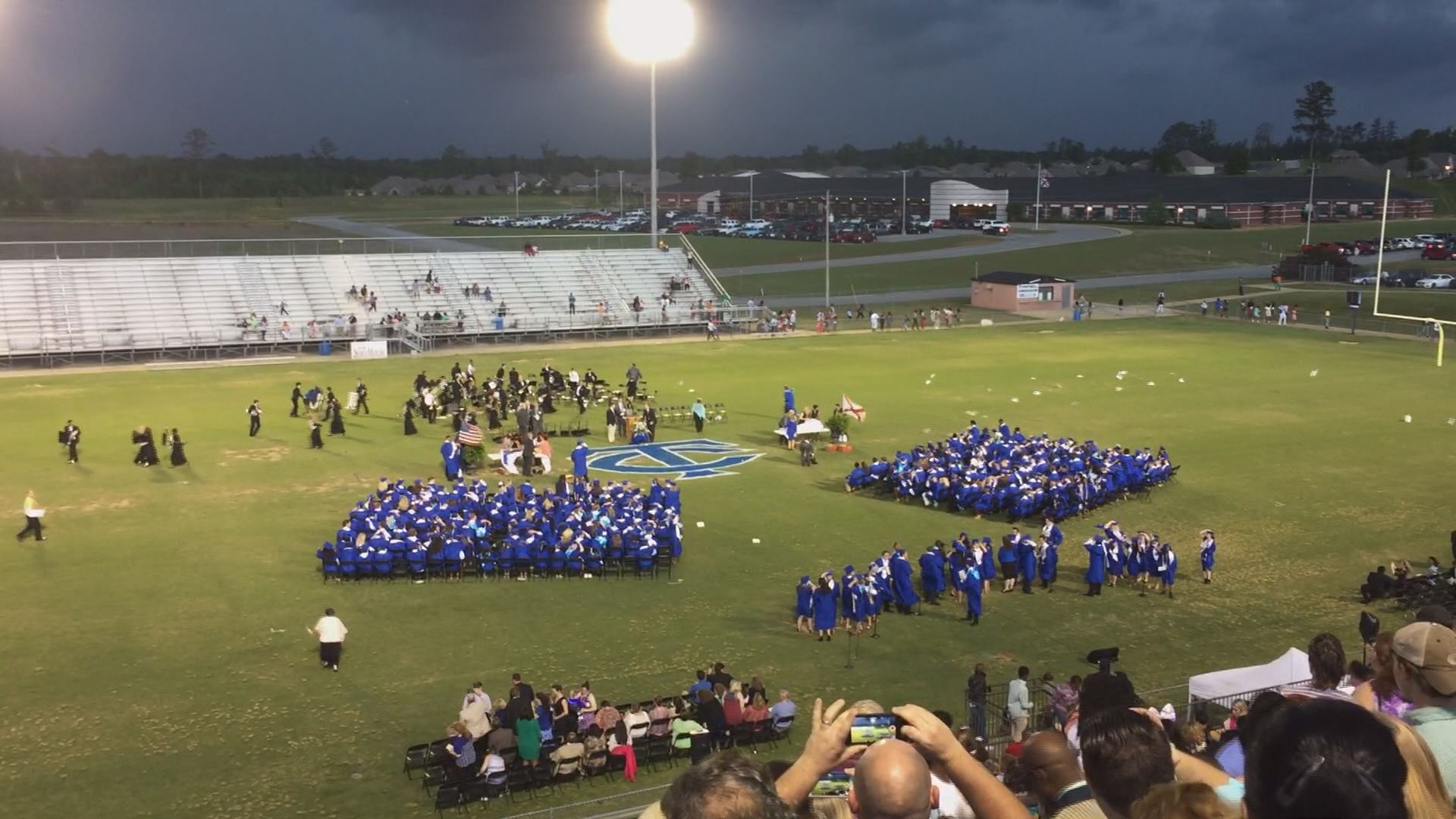 TUSCALOOSA COUNTY SCHOOL SYSTEM ANNOUNCES GRADUATION PLANS WVUA 23