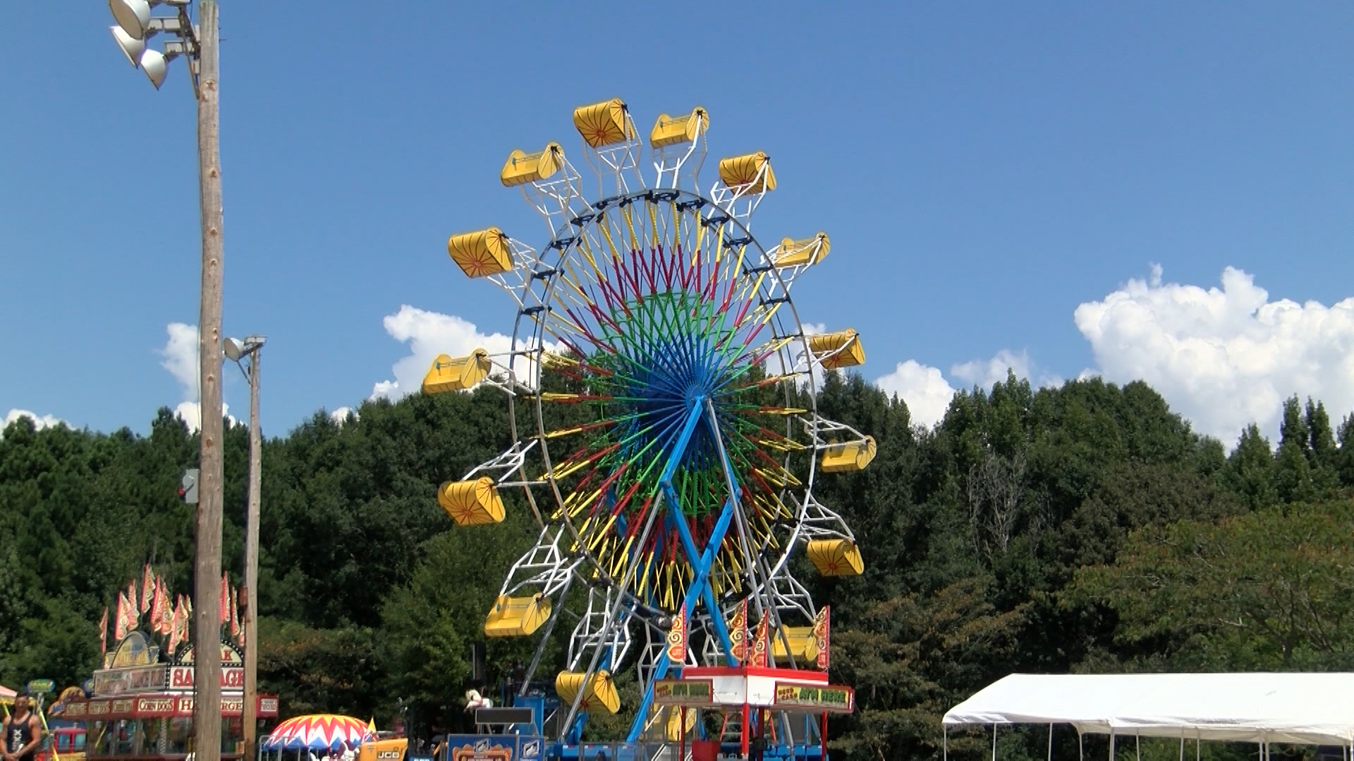 WEST ALABAMA STATE FAIR OPEN FOR BUSINESS WVUA 23