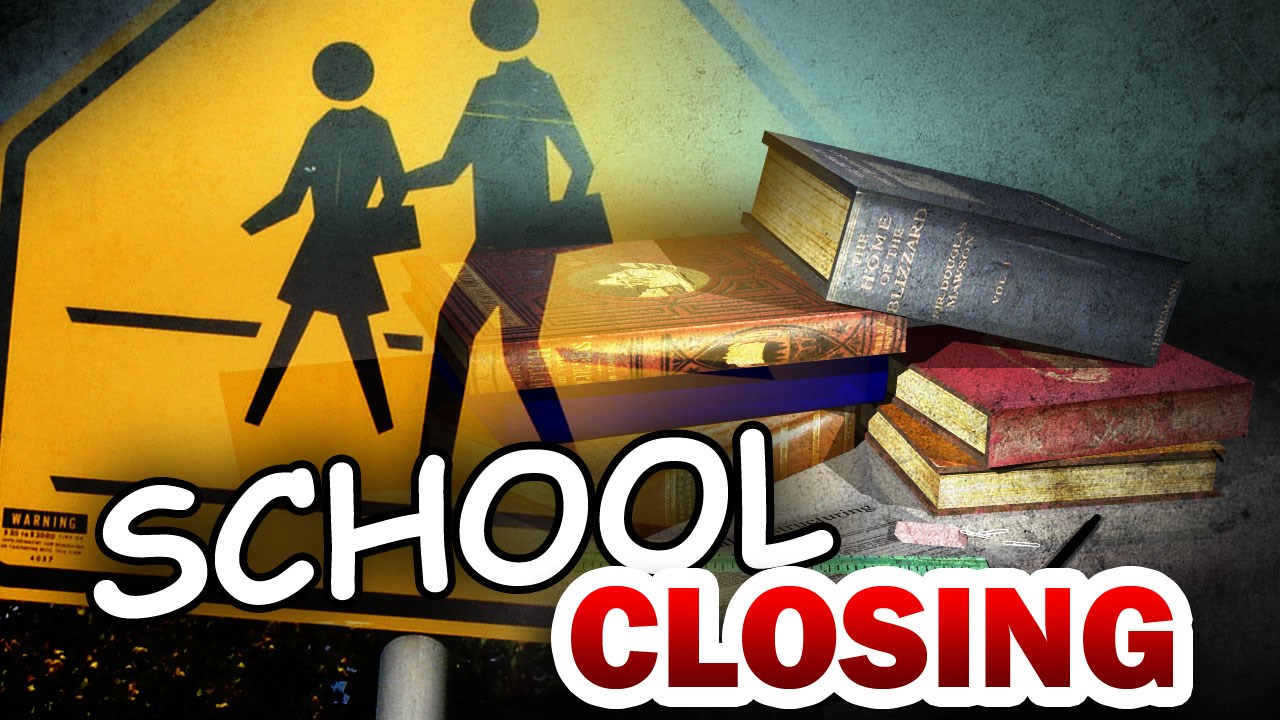 Jan. 16 2024 school closures delays WVUA 23