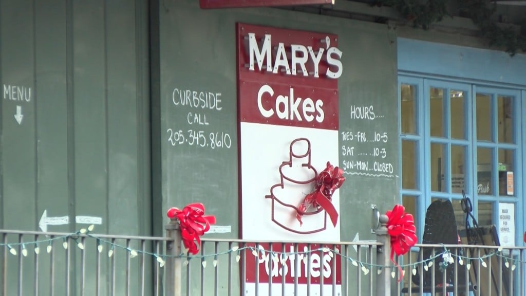 Marys Cakes Closing