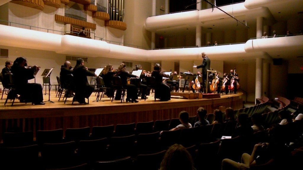 Tuscaloosa Symphony Orchestra
