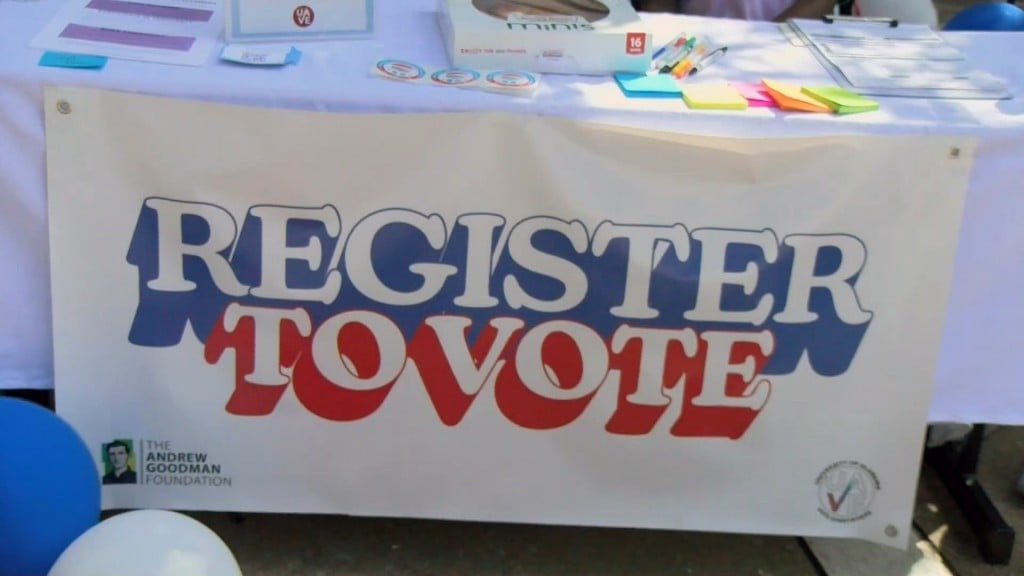 Vote Registration