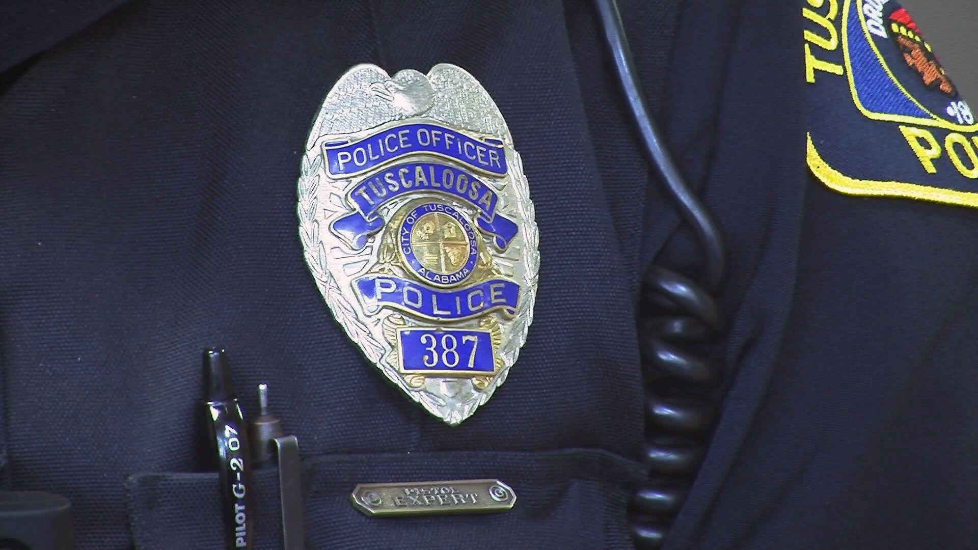 Tuscaloosa Police Department offers retention bonus for new officers ...