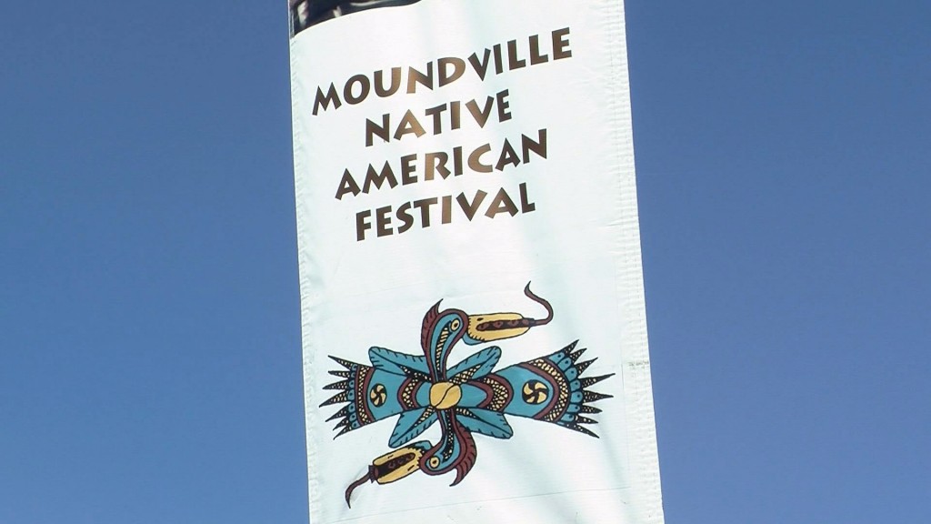 Moundville Native American Festival1