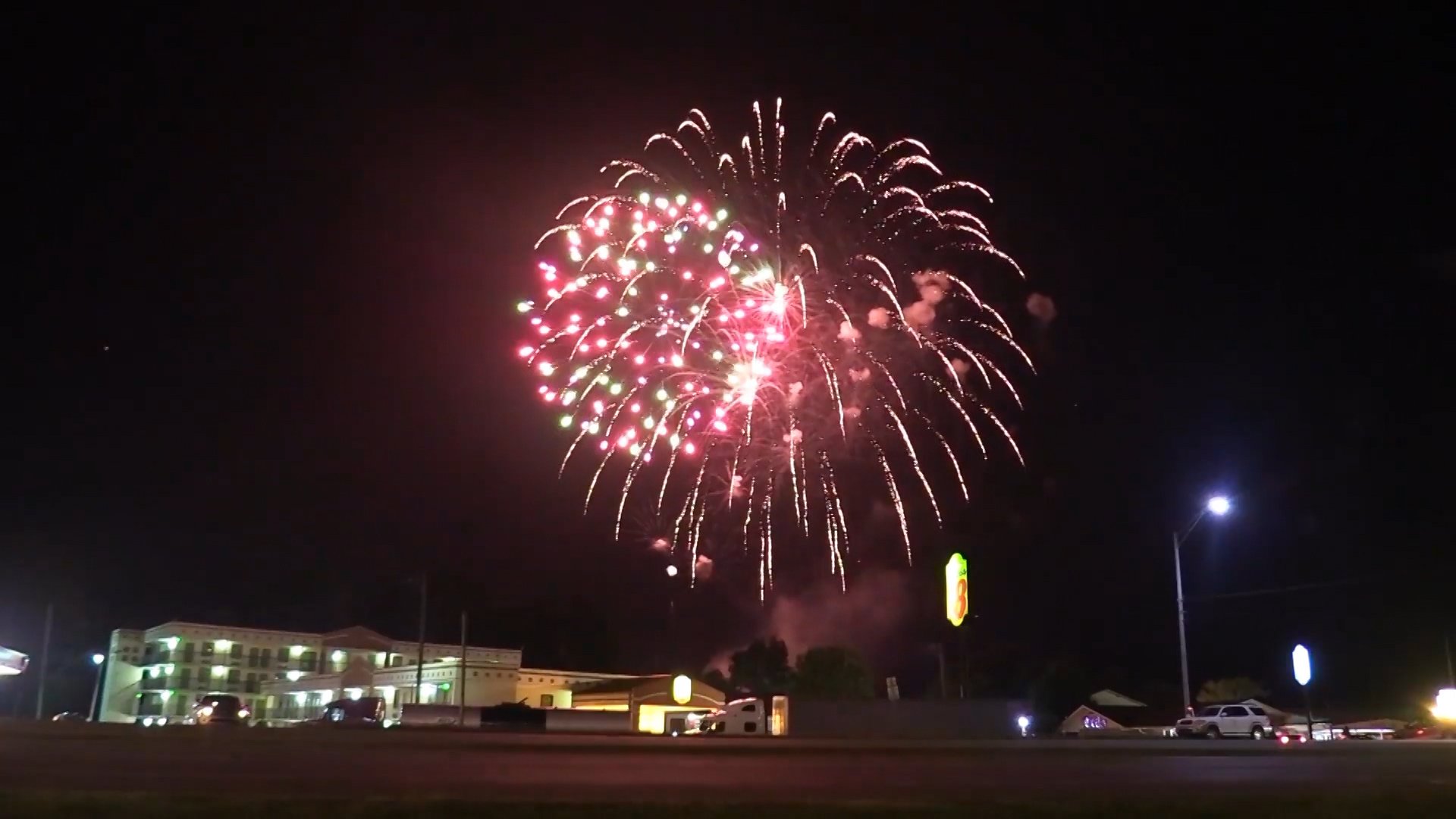 RED, WHITE AND KABOOM YOUR GUIDE TO FIREWORKS FOR FOURTH OF JULY WVUA 23