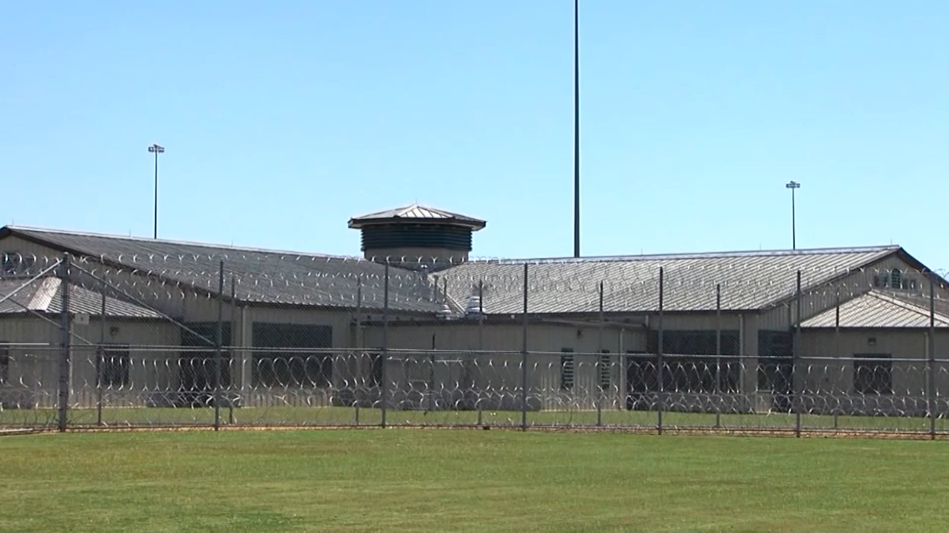 Inmates At Bibb County Prison Discuss Strike | Flipboard