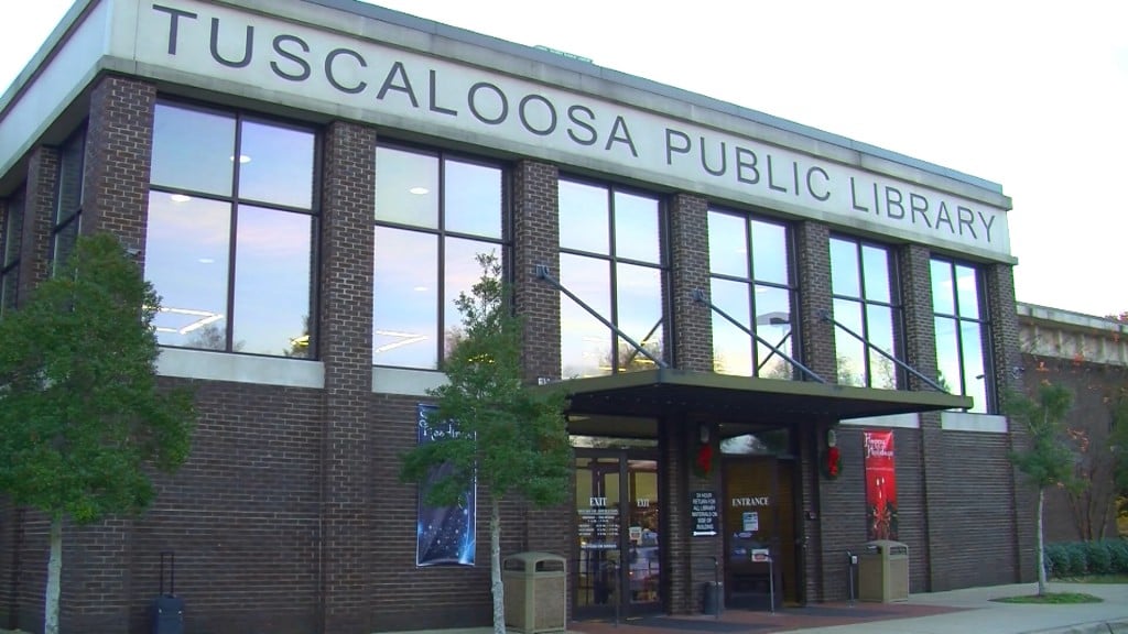 Tuscaloosa Public Library