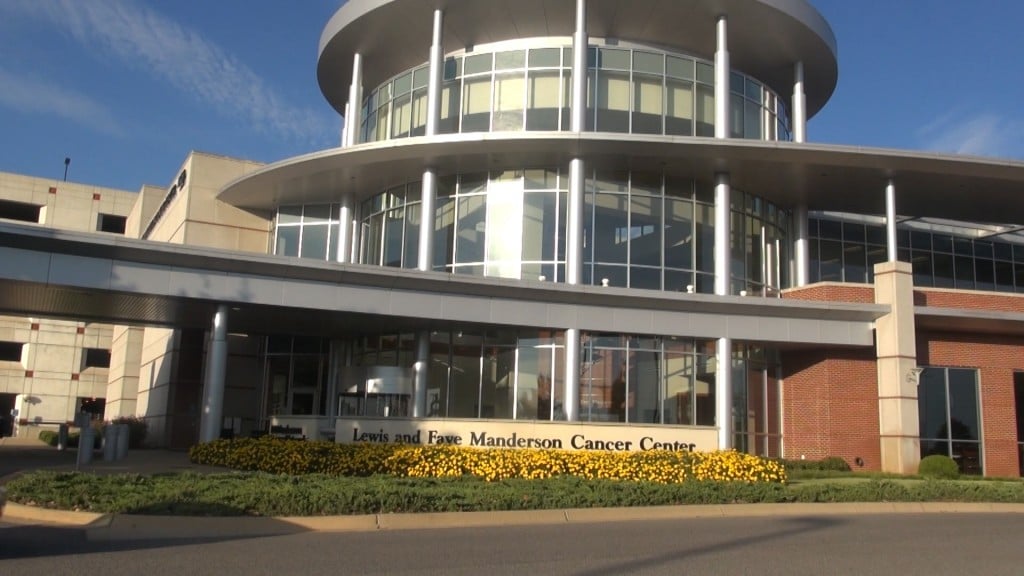 Lewis And Faye Manderson Cancer Center