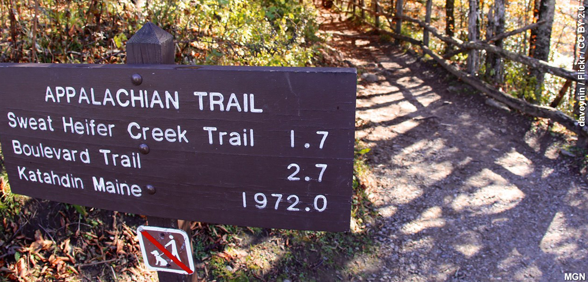 ‘nimblewill Nomad 83 Is Oldest To Hike Appalachian Trail Wvua 23