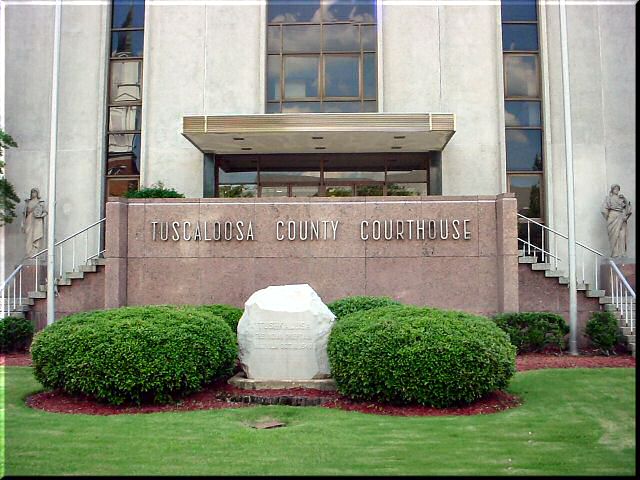 Tuscaloosa County District Attorney