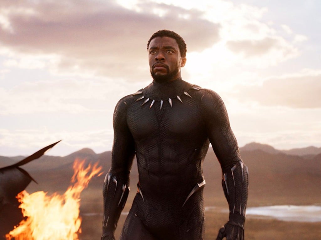 Black Panther Main Actor