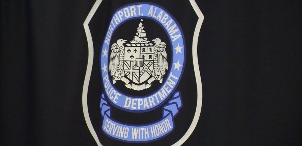 Northport Police Badge