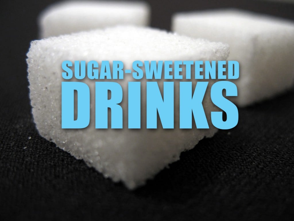 Sugar Sweetened Drinks