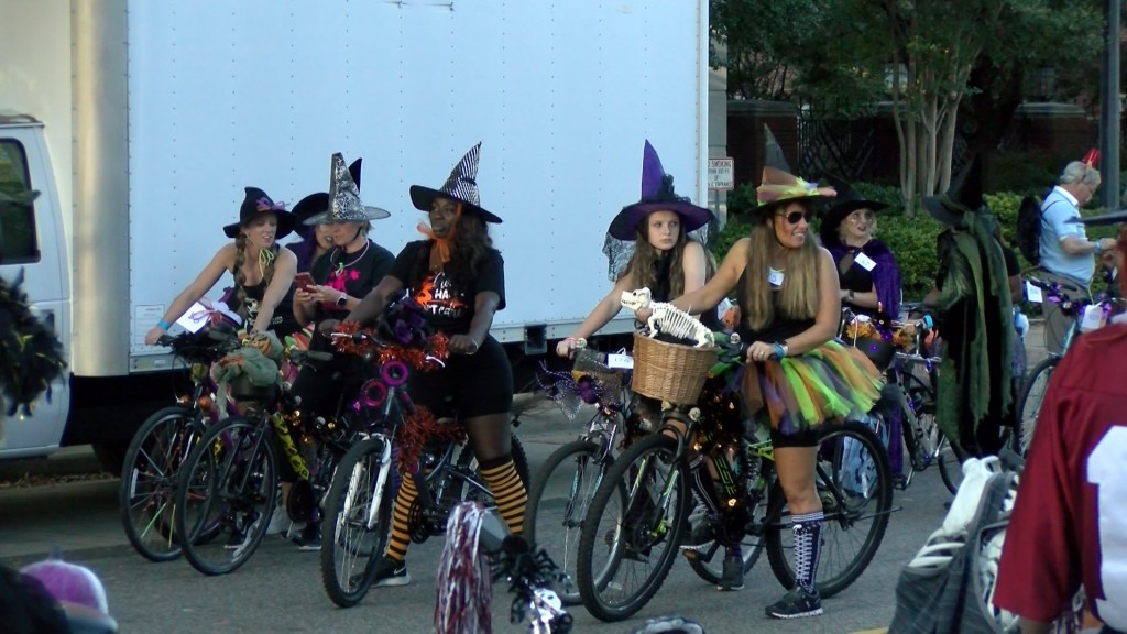 Witches Ride
