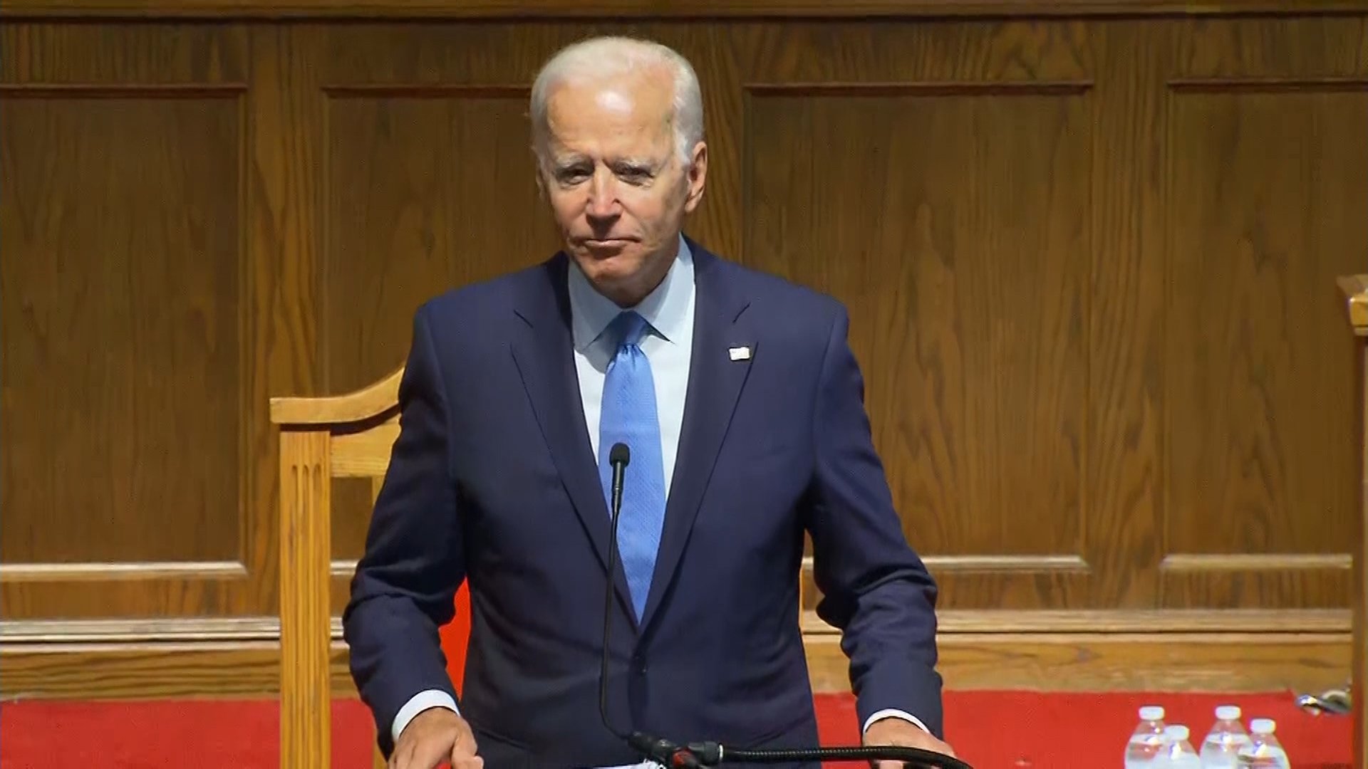 Biden Backs Filibuster Exception To Protect Abortion Access - WVUA 23