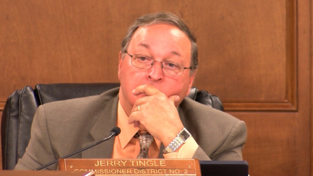 Jerry Tingle