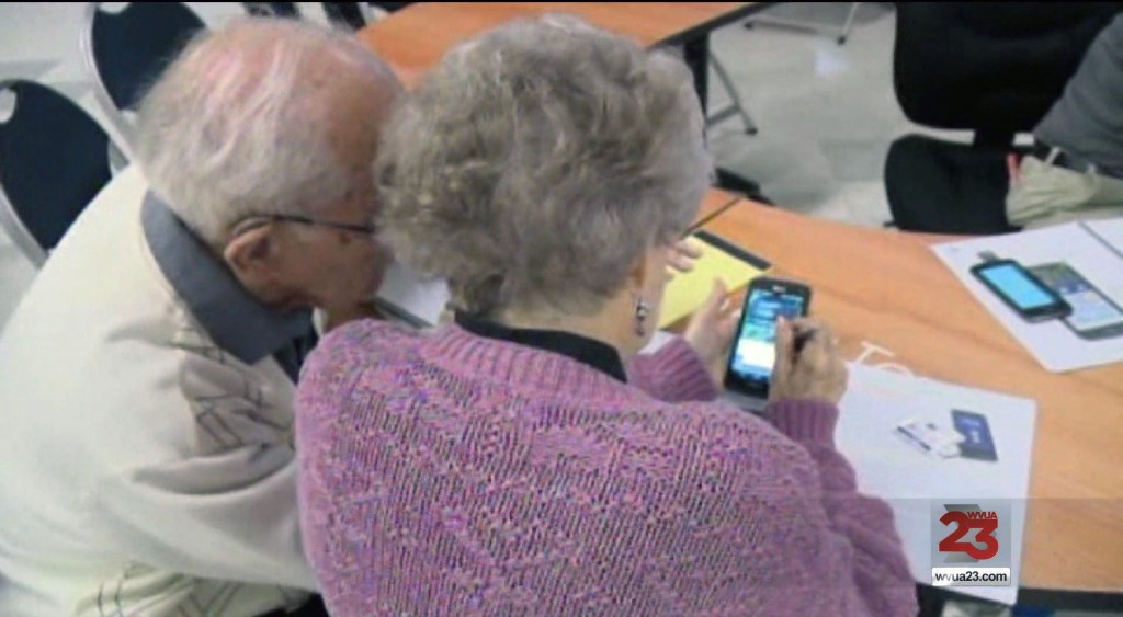 Elderly Seniors