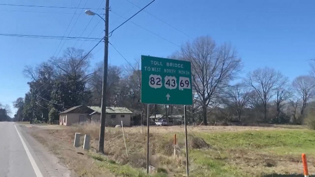 Highway 43