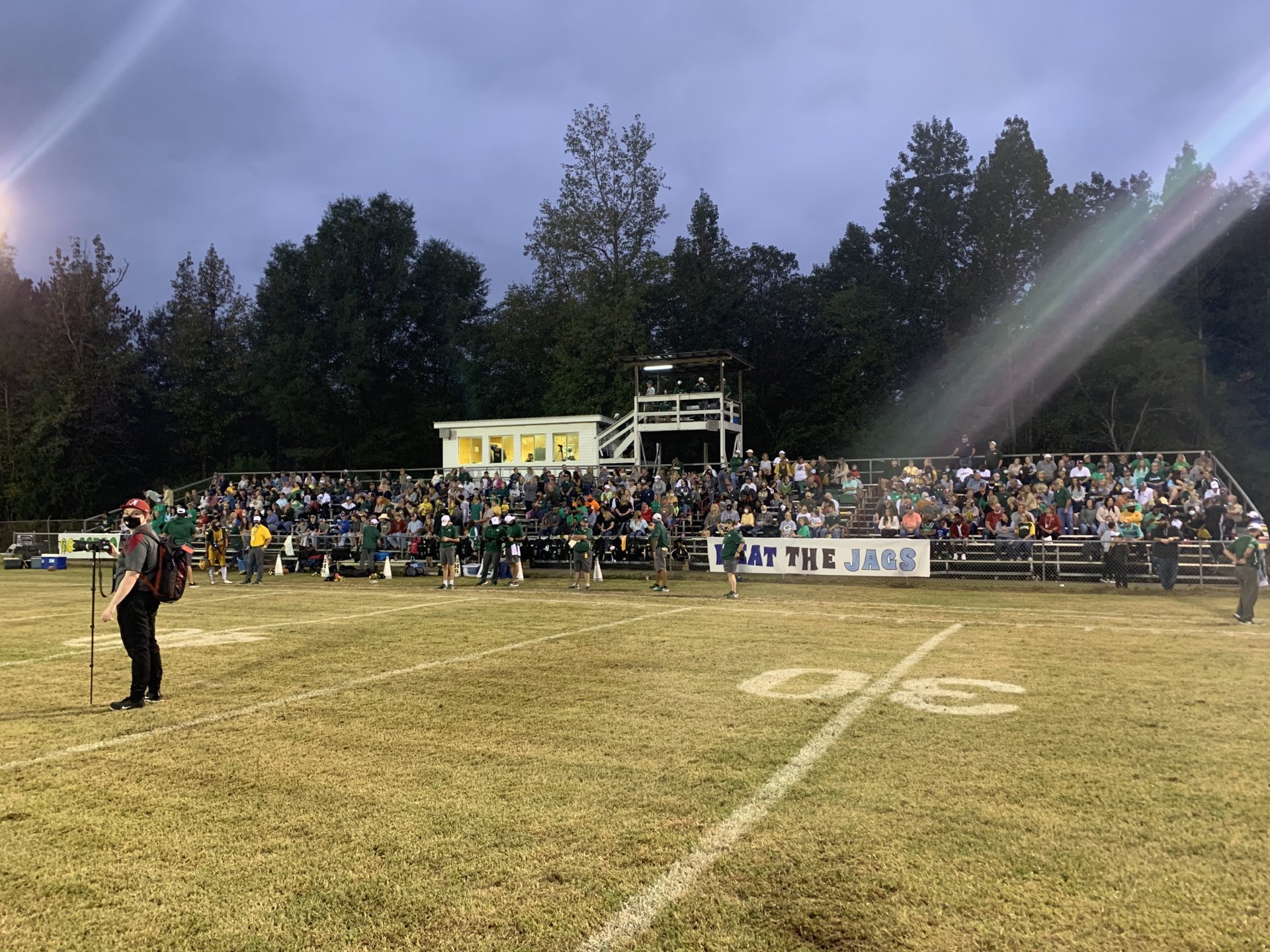 Football Friday: Week 5, Sept. 25, 2020 - WVUA 23