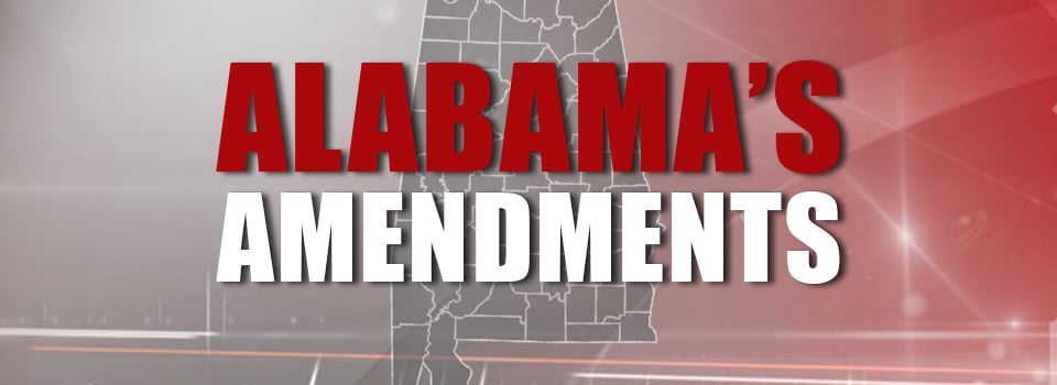 Alabamas Amendments
