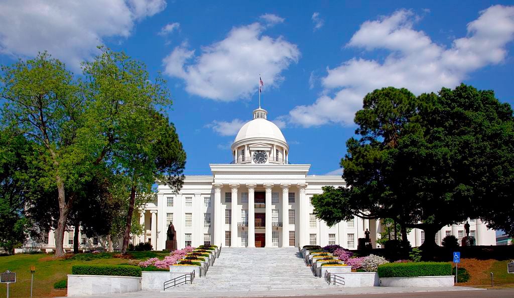 Alabama Capitol Building