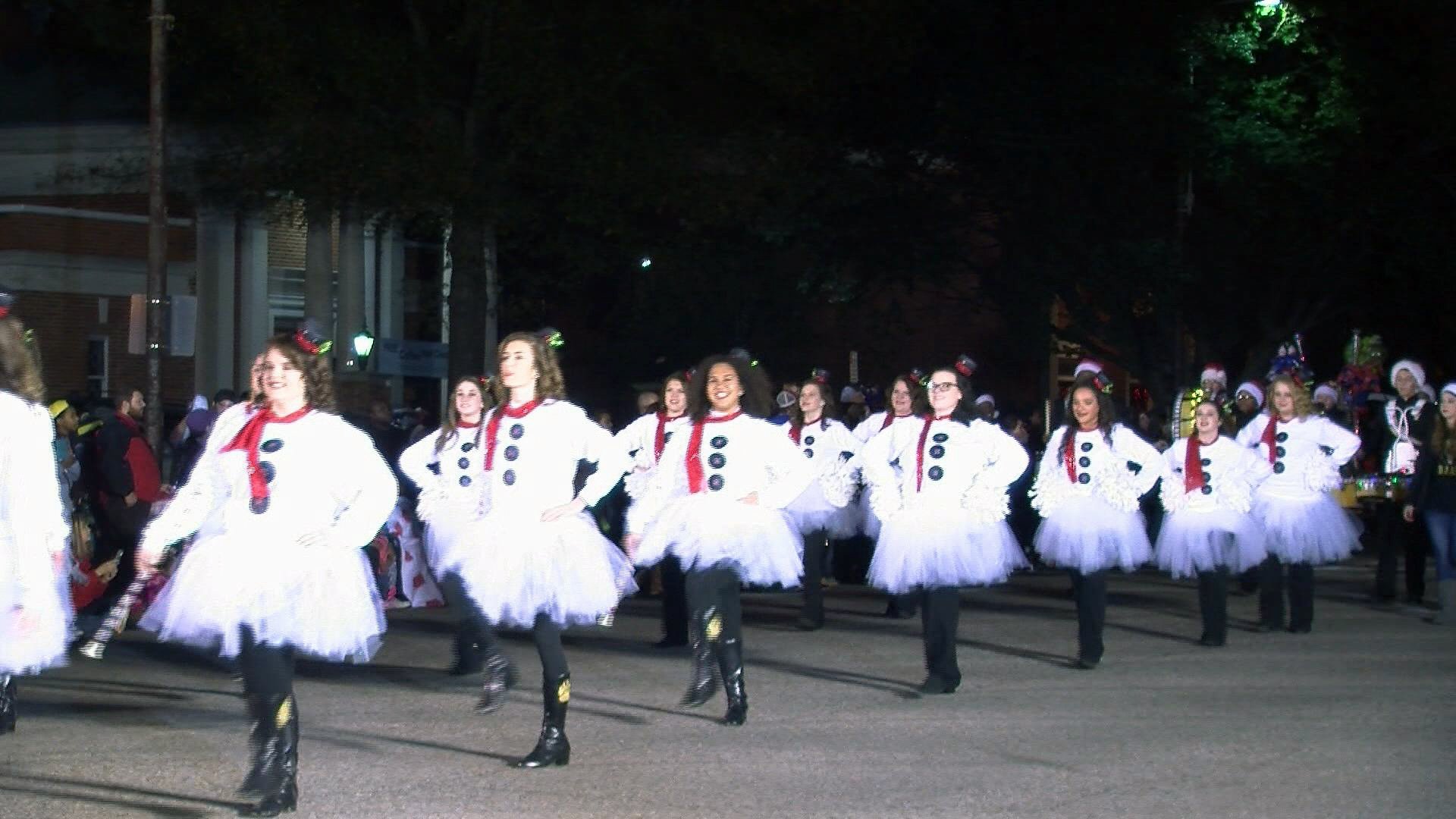 West Alabama Christmas Parade grand marshals announced WVUA 23