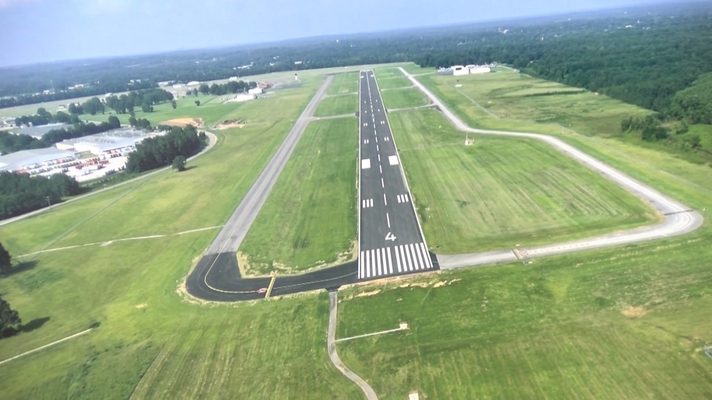 Tuscaloosa Airport