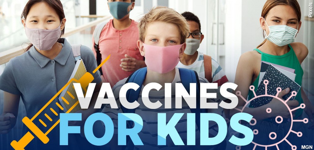 Covid Vaccines For Children Cropped