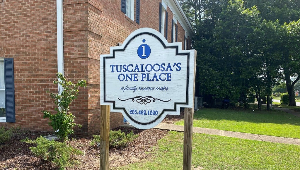Tuscaloosas One Place