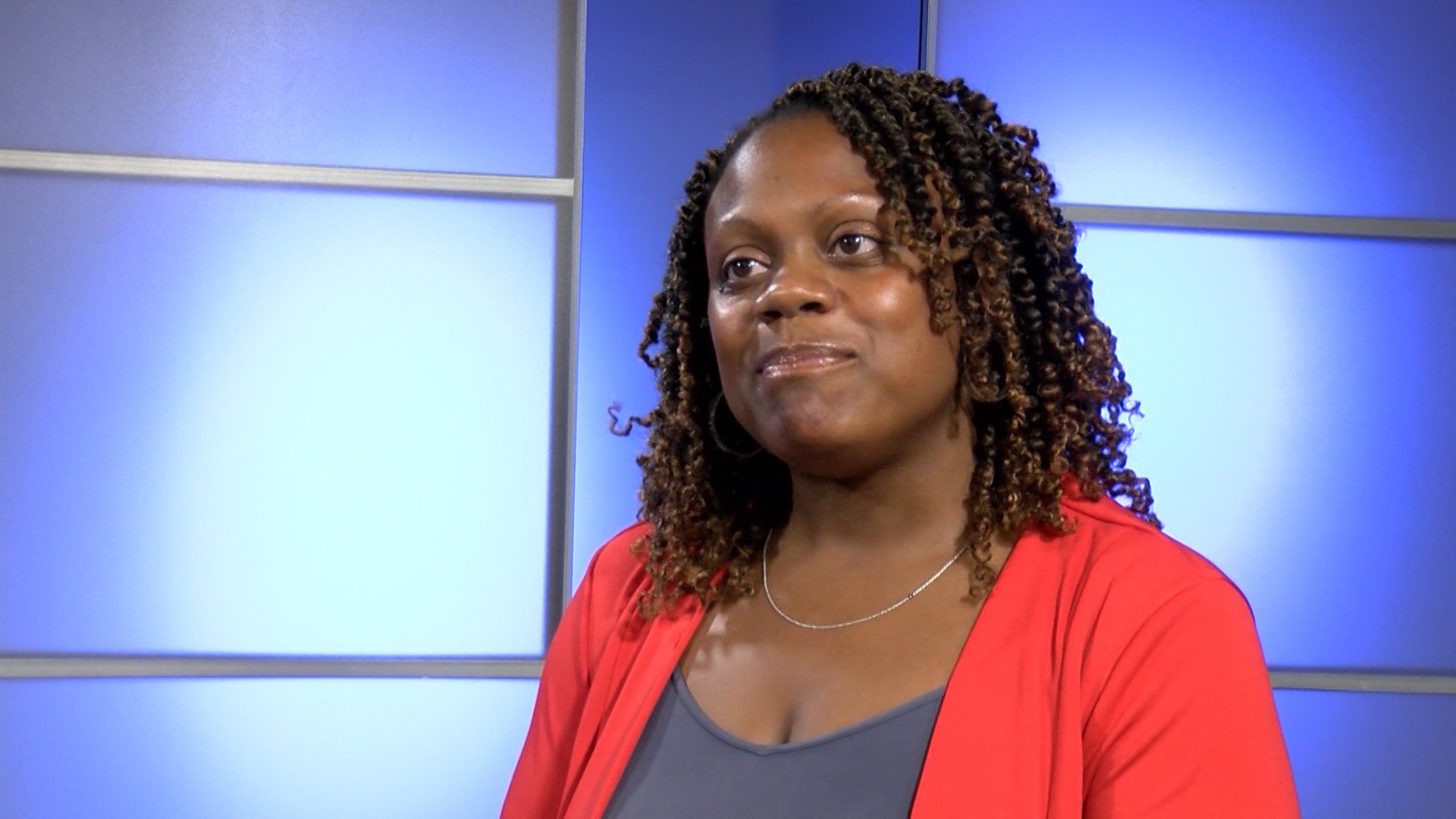 Meet the Principal: Central High’s Teresha Jones-Hamilton - WVUA 23