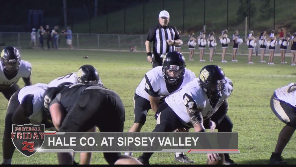 Hale At Sipsey Valley 8 28 20